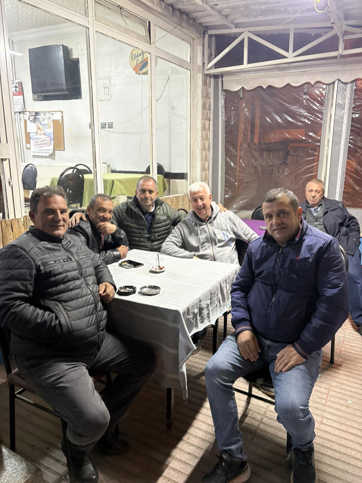 Dostlar